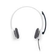 LOGITECH H150 WH HEAD A-00029 981-000350