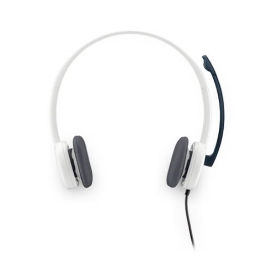 LOGITECH H150 WH HEAD A-00029 981-000350
