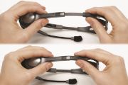 LOGITECH H110 HEADSET A-00021 981-000271