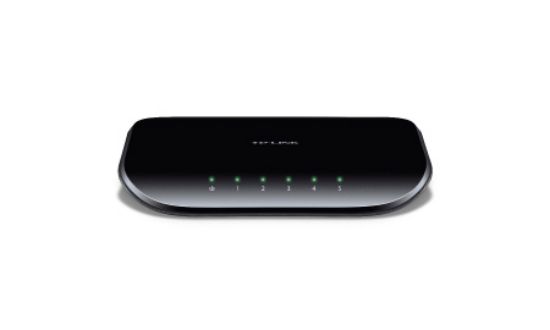 TP-LINK TL-SG1005D 5 PORT SWITCH