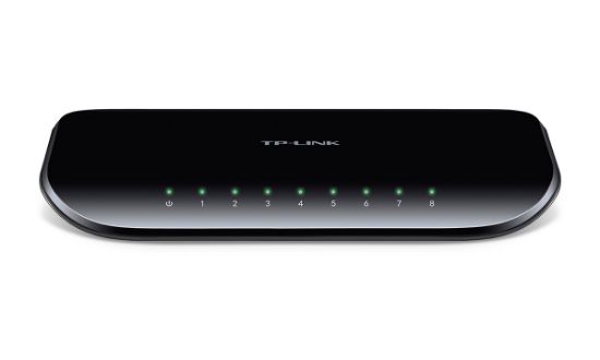 TP-LINK TL-SG1008D 8 PORT SWITCH