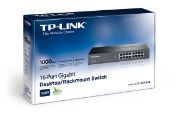 TP-LINK TL-SG1016D 16 PORT SWITCH