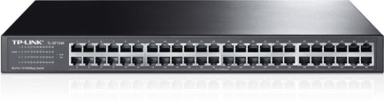 TP-LINK TL-SF1048 SWITCH RACK MOUNT