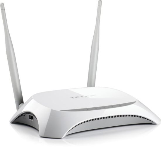 TP-LINK TL-MR3420 4+1 PORT ROUTER