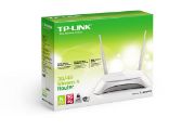 TP-LINK TL-MR3420 4+1 PORT ROUTER