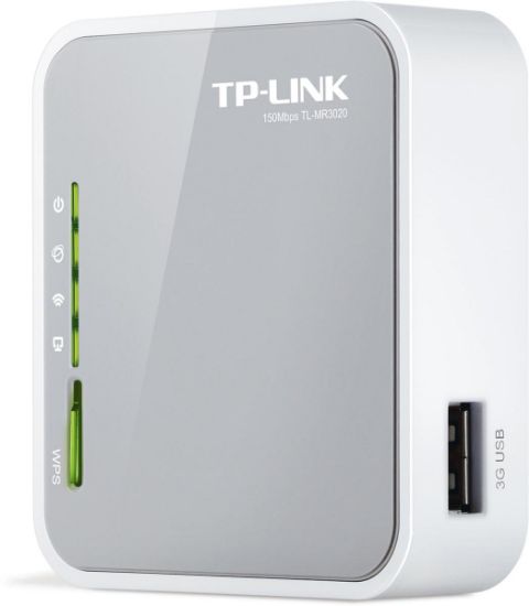 TP-LINK TL-MR3020 3G+WIFI KBLSUZ ROUTER