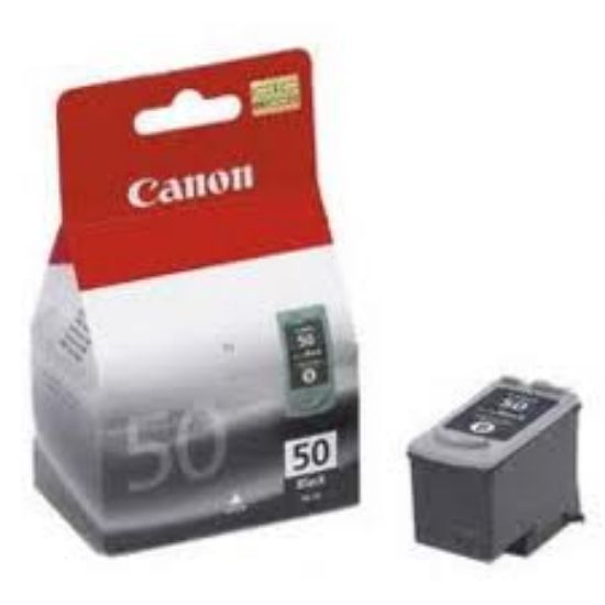 CANON 0616B001 PG-50 SIYAH KART