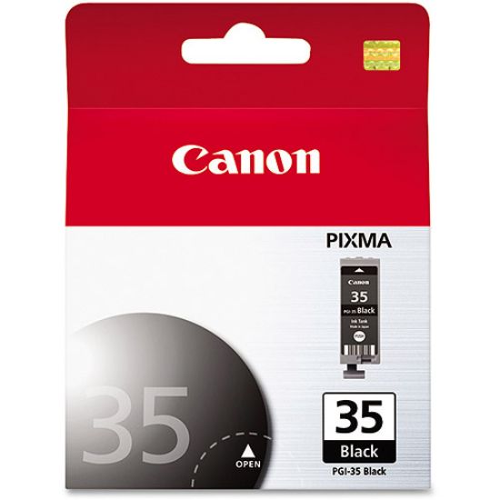 CANON 1509B001 PGI-35BK SIYAH KARTUS