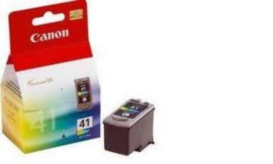 CANON 0617B025 CL-41 RENKLI KART