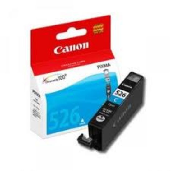 CANON 4541B001 CLI-526C MAVI KART