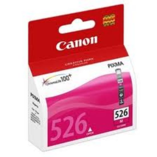 CANON 4542B001 CLI-526M KIRMIZI KART