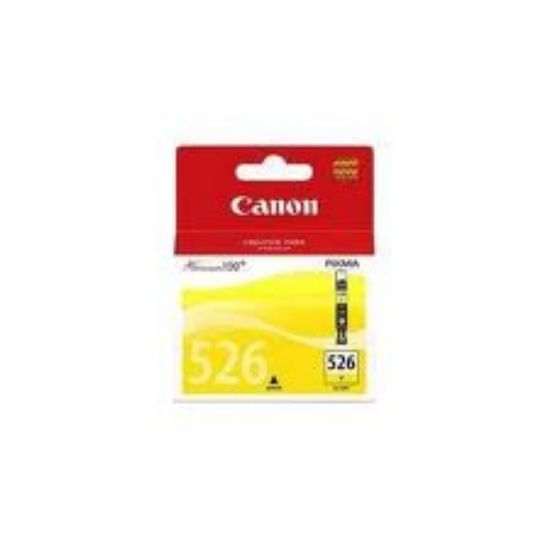 CANON 4543B001 CLI-526Y SARI KART