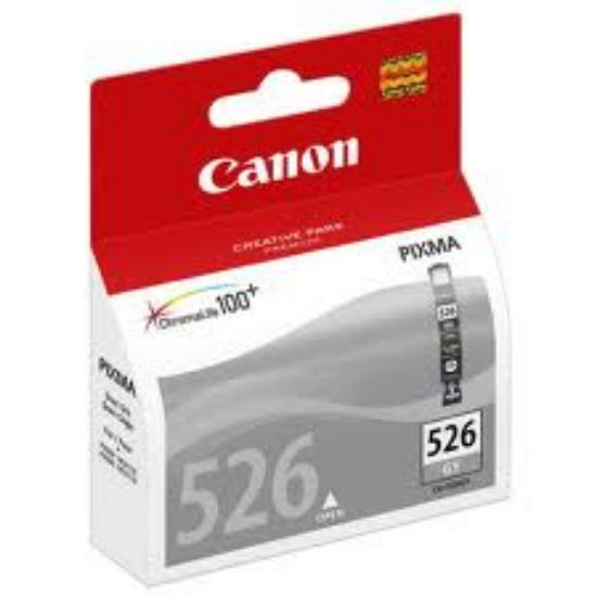 CANON 4544B001 CLI-526GY ACIK GRI KART