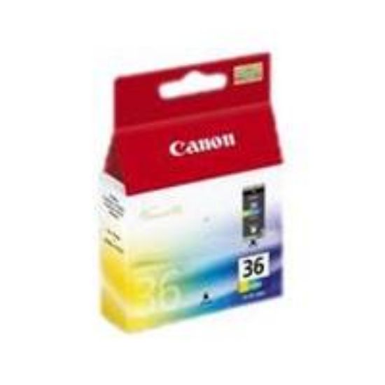 CANON 1511B001 CLI-36CMY RENKLI KART