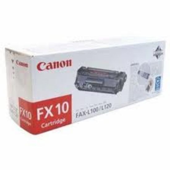 CANON 0263B002 FX-10 SIYAH TON