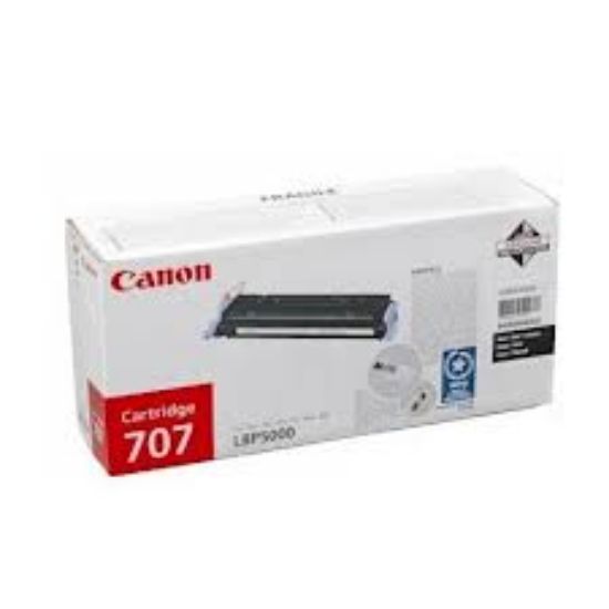 CANON 9424A004 CRG-707B SIYAH TON