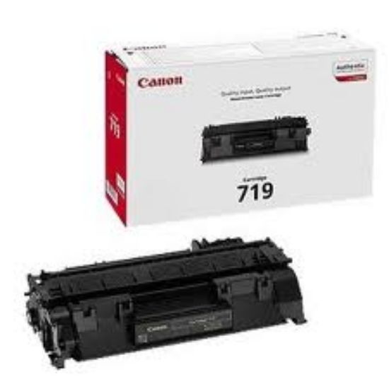 CANON 3479B002 CRG-719 SIYAH TON