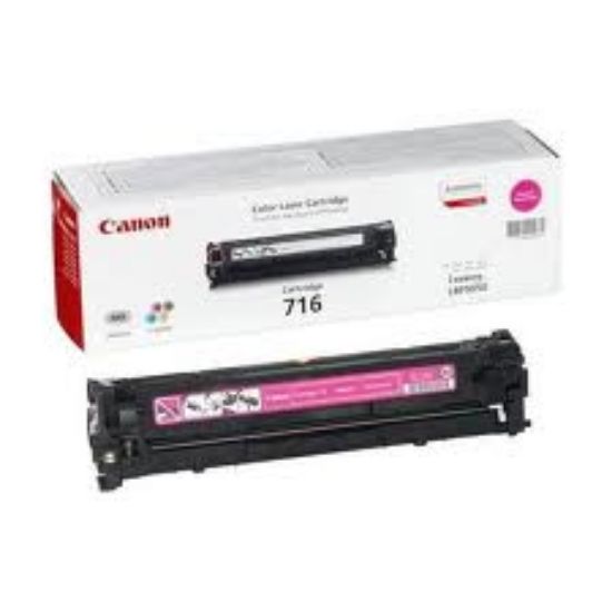 CANON 1978B002 CRG-716M KIRMIZI TON
