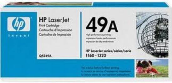HP Q5949A (49A) SIYAH TONER