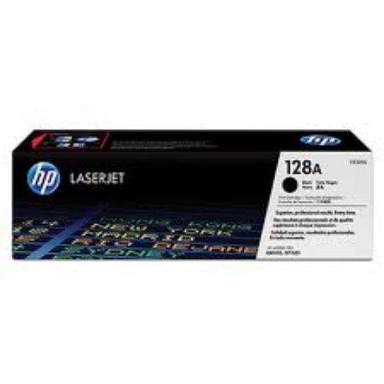 HP CE320A (128A) SIYAH TONER