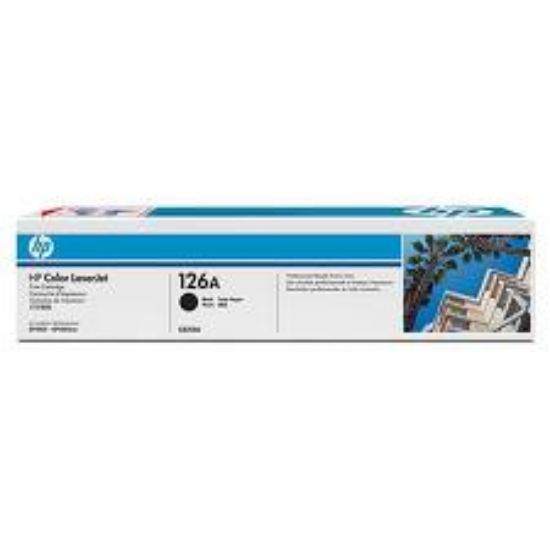 HP CE310A (126A) SIYAH TONER