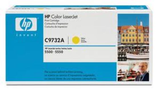HP C9732A (645A) SARI TONER