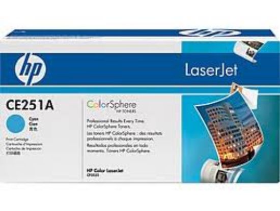 HP CE251A (504A) CAMGOBEGI TONER