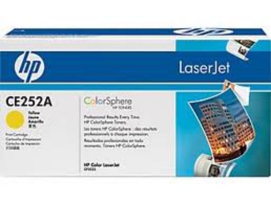 HP CE252A (504A) SARI TONER