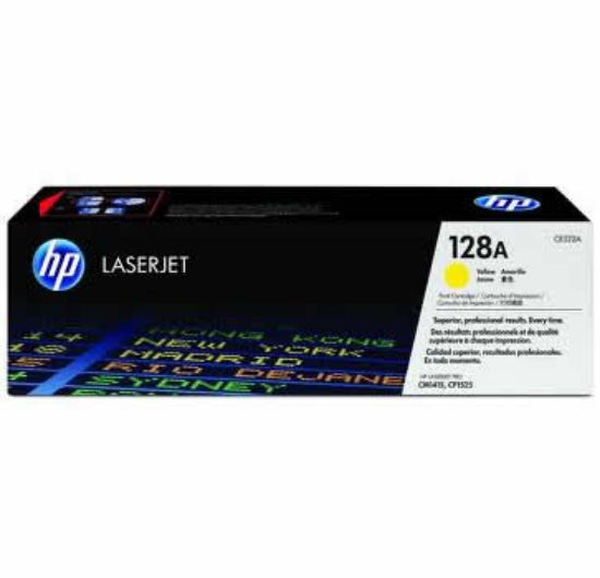 HP CE322A (128A) SARI TONER