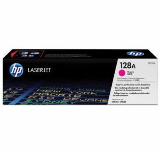 HP CE323A (128A) MACENTA TONER