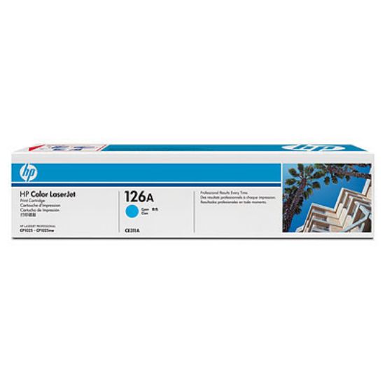 HP CE311A (126A) CAMGOBEGI TONER