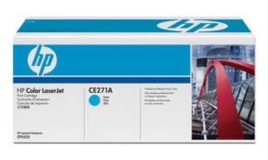 HP CE271A (650A) CAMGOBEGI TONER