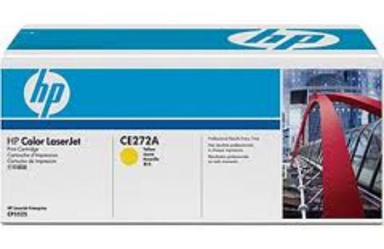 HP CE272A (650A) SARI TONER