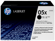 HP CE505X (05X) SIYAH TONER