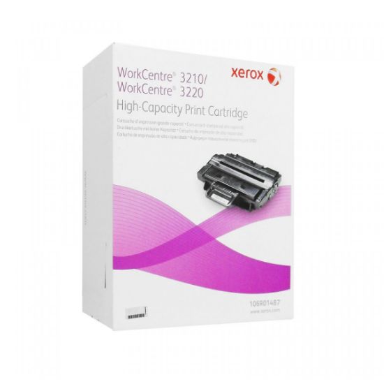 XEROX 106R01487 SİYAH TONER