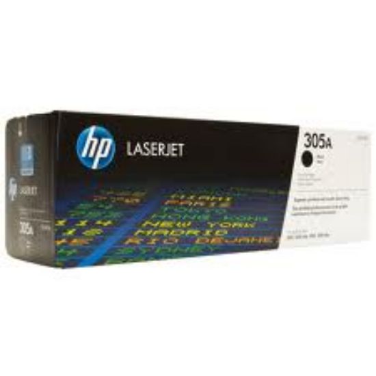 HP CE410A (305A) SIYAH TONER