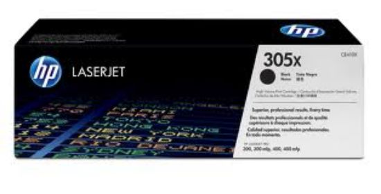 HP CE410X (305X) SIYAH TONER