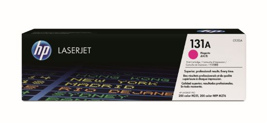 HP CF213A (131A) MACENTA TONER