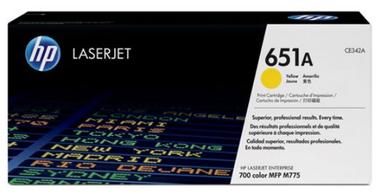 HP CE342A (651A) SARI TONER