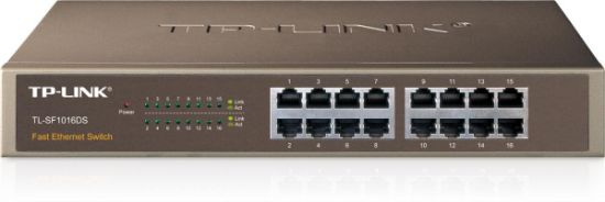 TP-LINK TL-SF1016DS 16 PORT SWITCH