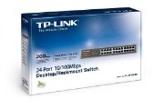 TP-LINK TL-SF1024D 24 PORT SWITCH