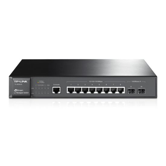 TP-LINK TL-SG3210 8-PORT SWITCH