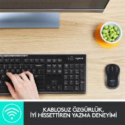 LOGITECH MK270 WLESS KEYBOARD 920-004525
