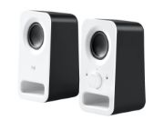 LOGITECH Z150 SNOW WHITE SPKR 980-000815