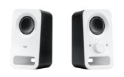 LOGITECH Z150 SNOW WHITE SPKR 980-000815