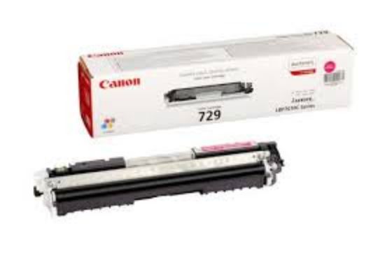 CANON 4368B002 CRG-729M KRMZ LAZER TON