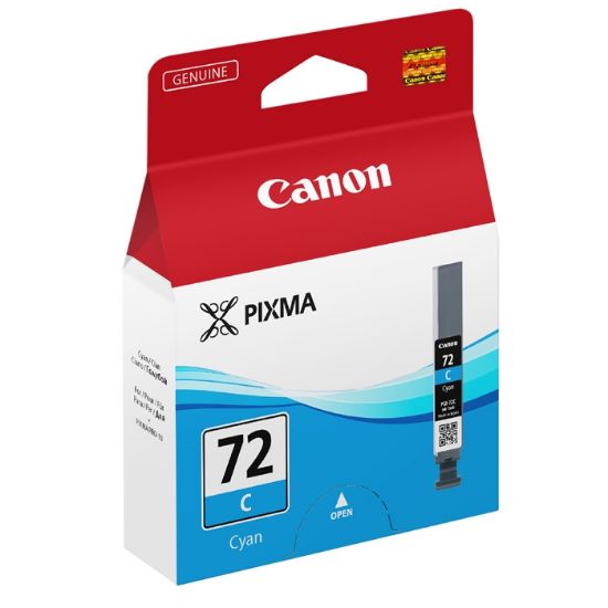 CANON 6404B001 PGI-72C MAVI MUR KART