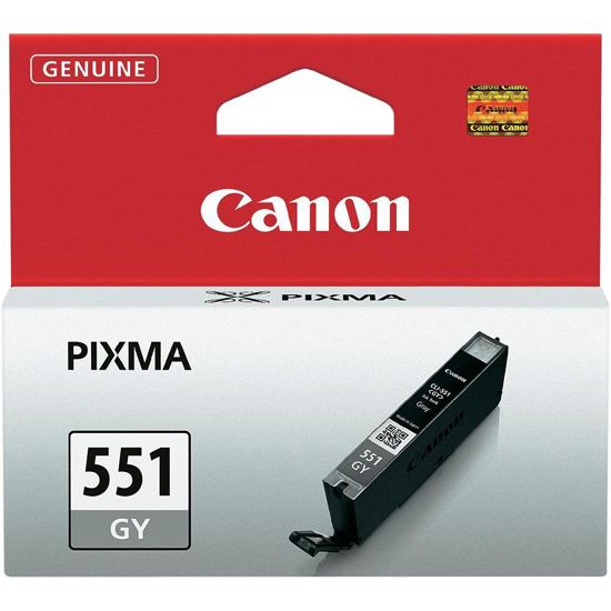 CANON 6512B001 CLI-551GY GRI MUR KART