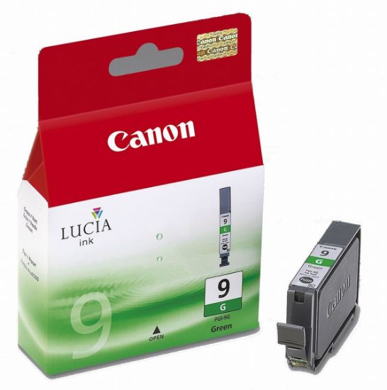 CANON 1041B001 PGI-9G YESIL MUR KART