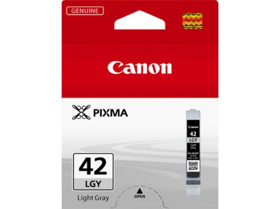 CANON 6391B001 CLI-42LGY GRI MUR KART